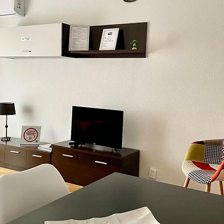 Апартаменты Vivienda Con Parking Incluido - Zona Van Dyck Саламанка Экстерьер фото